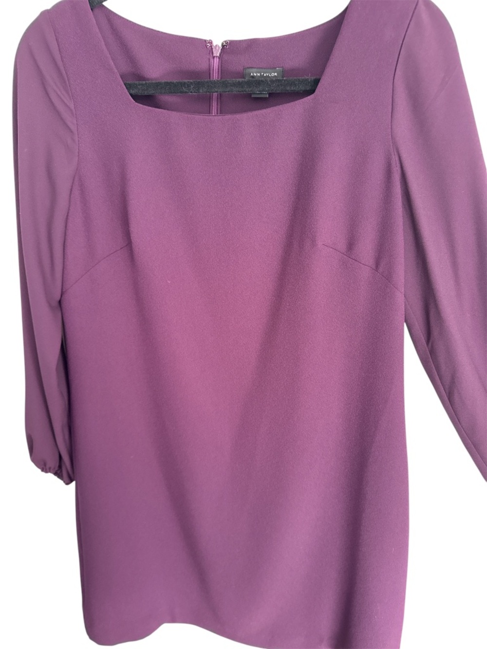 Ann Taylor dress 4